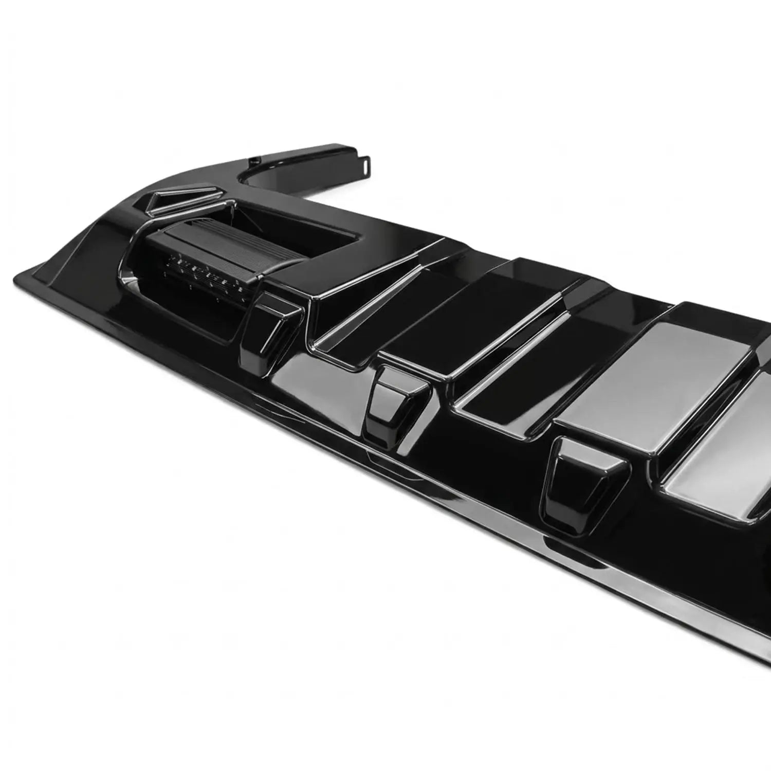 GUNMANSA GWM Tank 300 (24-On) Gloss Black LED Roof Bar Light
