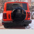 GUNMANSA GWM Tank 300 (24-On) Urban Edition Gloss Black Spare Wheel Cover