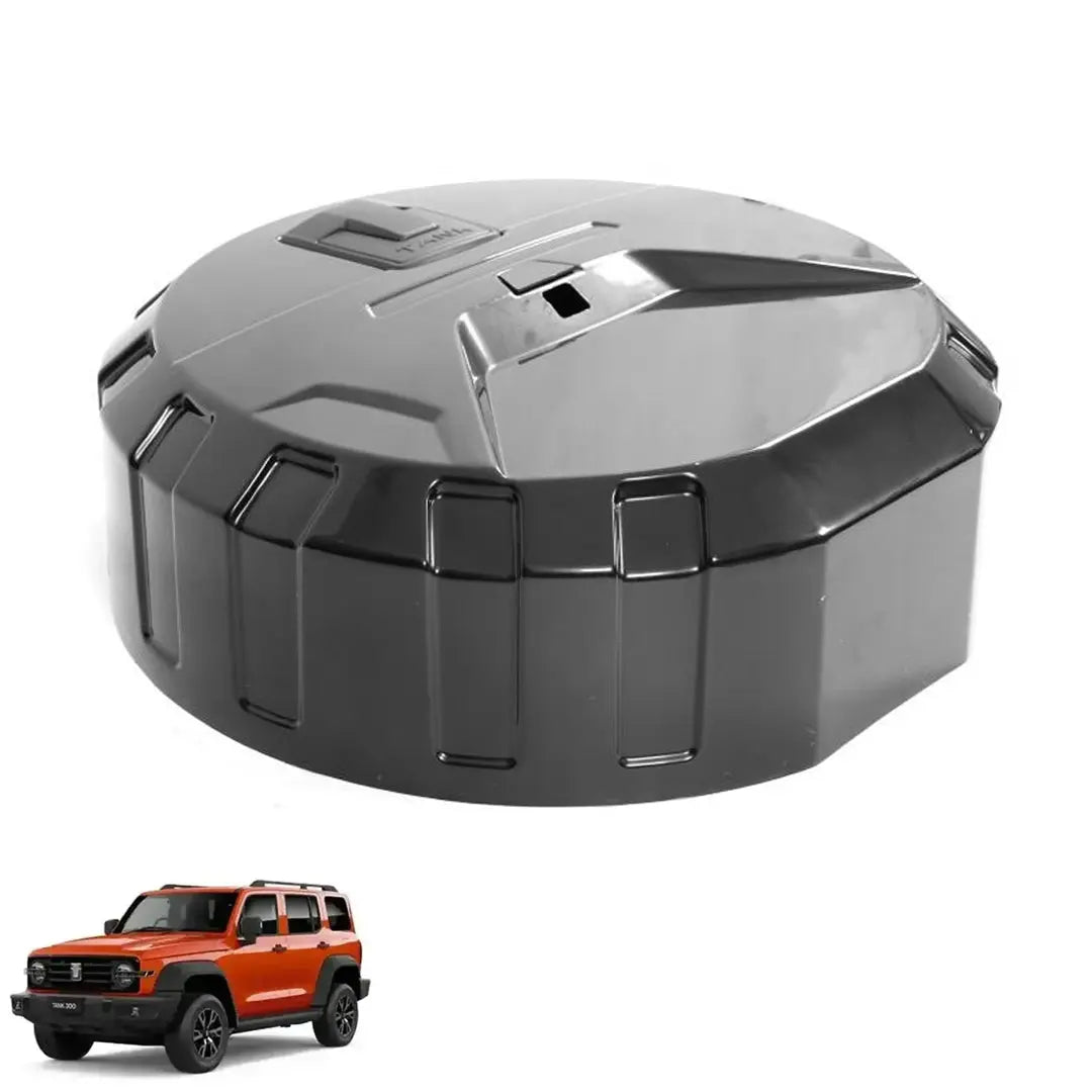 GUNMANSA GWM Tank 300 (24-On) Urban Edition Gloss Black Spare Wheel Cover