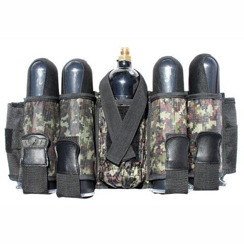 GUNMANSA GXG 4+1 Vertical Digital Camo Green