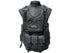 GUNMANSA GXG Paintball Deluxe Tactical Vest Black