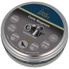 GUNMANSA H&N Crow Magnum 5.5mm Pellets