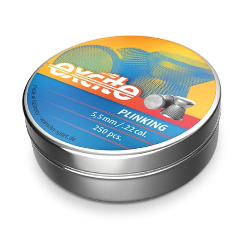 GUNMANSA H&N Excite Plinking 5.50mm / 250ct