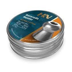 GUNMANSA H&N Sport Baracuda Hunter 4.5mm Pellets