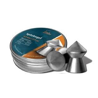 GUNMANSA H&N Sport Spitzkugel 4.5mm Pellets