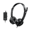 GUNMANSA H120 - Wired Headsets - USB-A