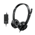 GUNMANSA H120 - Wired Headsets - USB-A