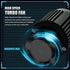 GUNMANSA H15 - LED Canbus Headlight Bulb Kit