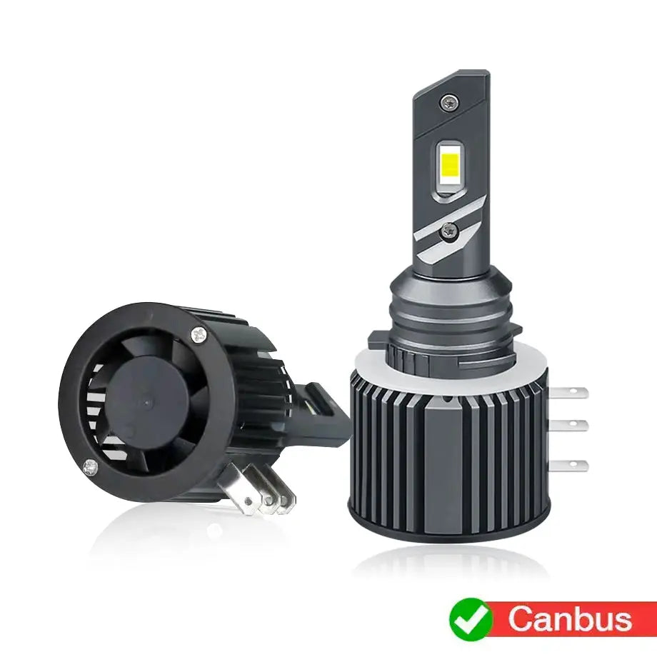 GUNMANSA H15 - LED Canbus Headlight Bulb Kit