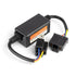 GUNMANSA H4 LED Canbus relay resistor – Anti-Flicker/Error Free (each)