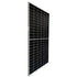 GUNMANSA HAITAI 665W BI FACIAL BLACK FRAME PANELS - 31 Units on a pallet