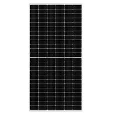 GUNMANSA HAITAI 665W BI FACIAL BLACK FRAME PANELS - 31 Units on a pallet