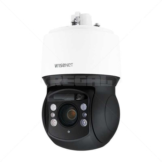 GUNMANSA Hanwha IP PTZ 2MP 200m IR 40X Optical Zoom IP66