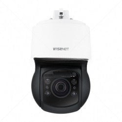 GUNMANSA Hanwha IP PTZ 6MP Camera | 200m IR, 30X Optical Zoom, IP66