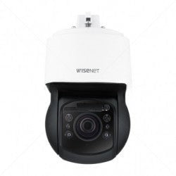 GUNMANSA Hanwha IP PTZ 8MP Camera | 200m IR, 30X Optical Zoom, IP66