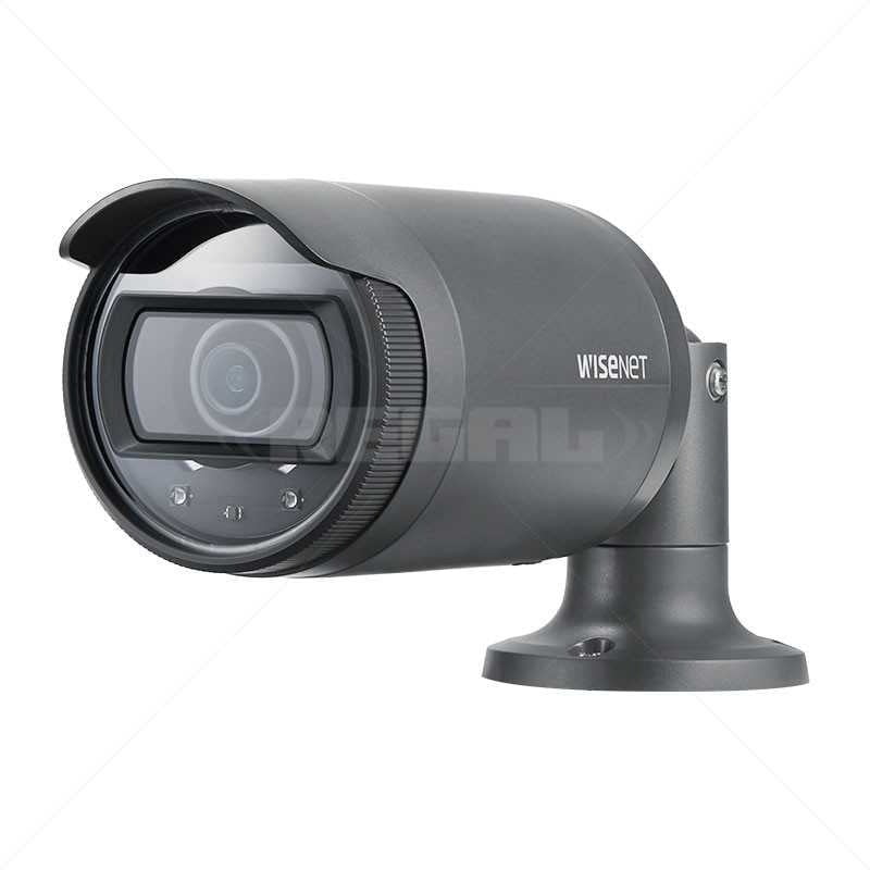 GUNMANSA Hanwha L-Series Dome 2MP 20m IR 2.8mm FL Indoor