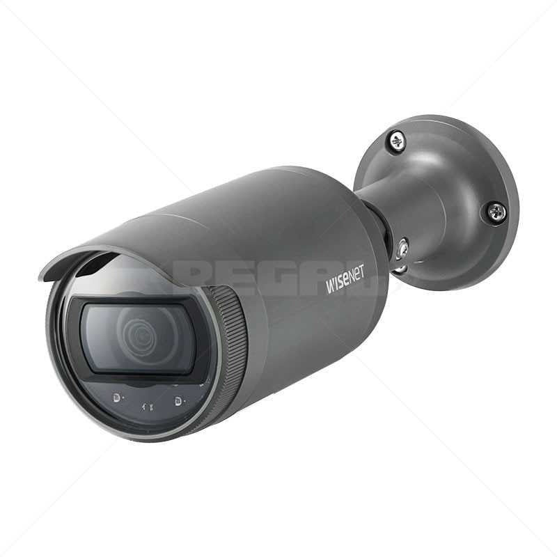 GUNMANSA Hanwha L-Series Dome 2MP 20m IR 3.2-10mm VF Indoor