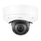GUNMANSA Hanwha P-Series AI Dome Dome 8MP 40m IR 4.4-9.3mm MVF