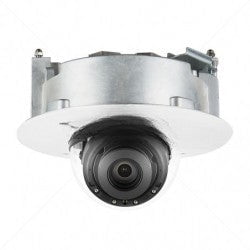 GUNMANSA Hanwha P-Series AI Dome Dome 8MP 40m IR 4.5-10mm MVF Lens Indoor Use