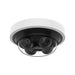 GUNMANSA Hanwha - PNM-C16013RVQ P-Series Multi-Directional 4x4MP 20m FL 3.19mm