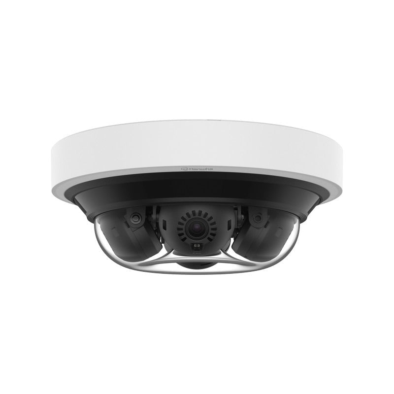 GUNMANSA Hanwha - PNM-C16013RVQ P-Series Multi-Directional 4x4MP 20m FL 3.19mm
