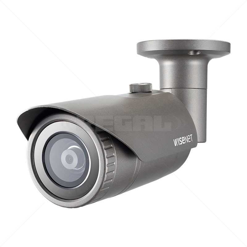 GUNMANSA Hanwha Q-Series Bullet 2MP 20m IR 2.8mm FL IP66