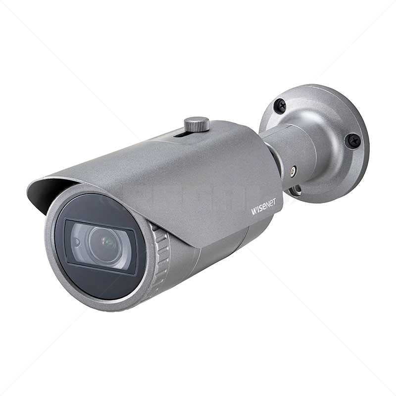 GUNMANSA Hanwha Q-Series Bullet 2MP 30m IR 3.2-10mm MVF IP66