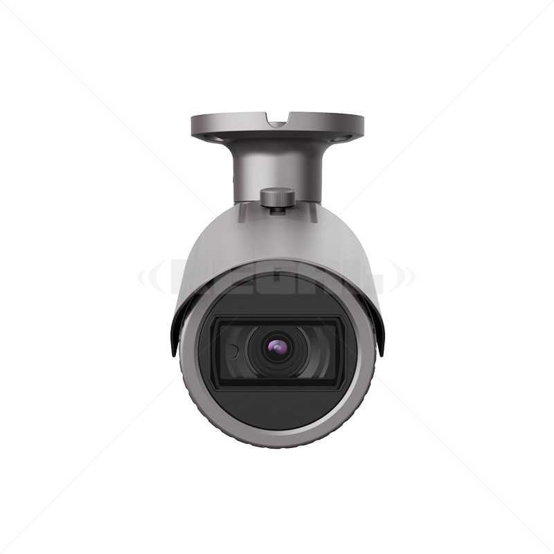 GUNMANSA Hanwha Q-Series Bullet 4MP 30m IR 3.2-10mm MVF IP66