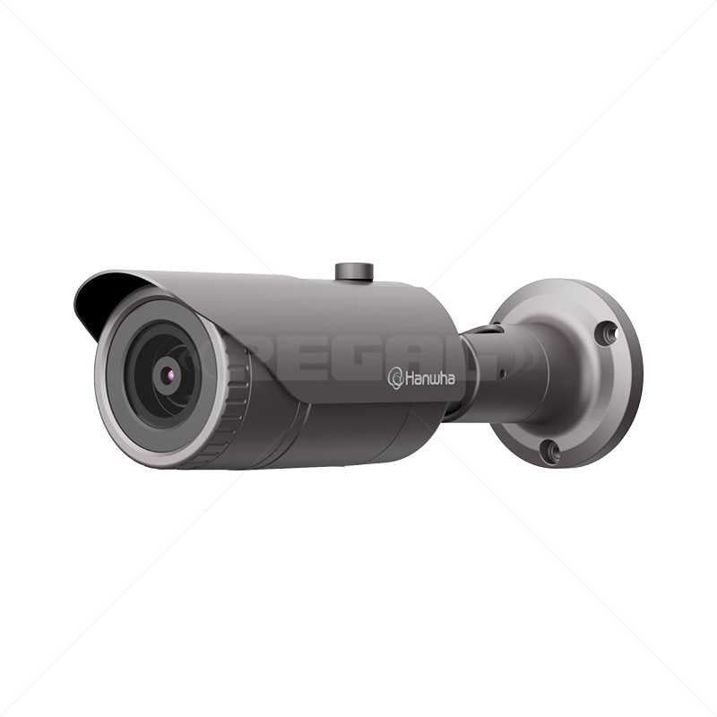 GUNMANSA Hanwha Q-Series Bullet 5MP 30m IR 2.8mm FL IP66