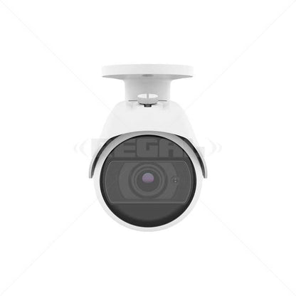 GUNMANSA Hanwha Q-Series Bullet 5MP 30m IR 3.2-10mm MVF IP66