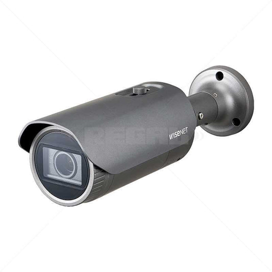 GUNMANSA Hanwha Q-Series Bullet 5MP 30m IR 3.2-10mm MVF IP66