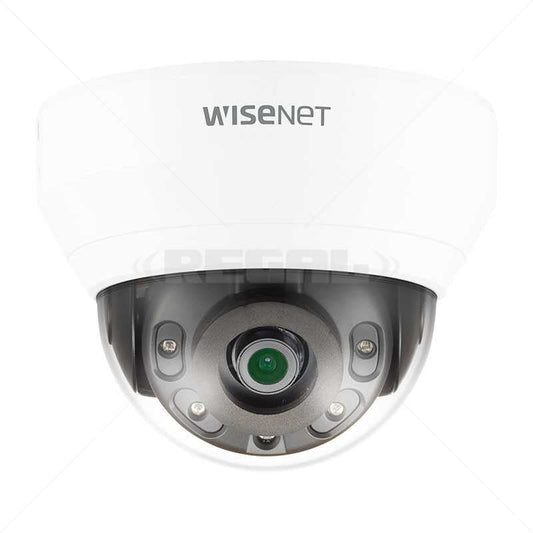 GUNMANSA Hanwha Q-Series Dome 2MP 20m IR 2.8mm FL Indoor