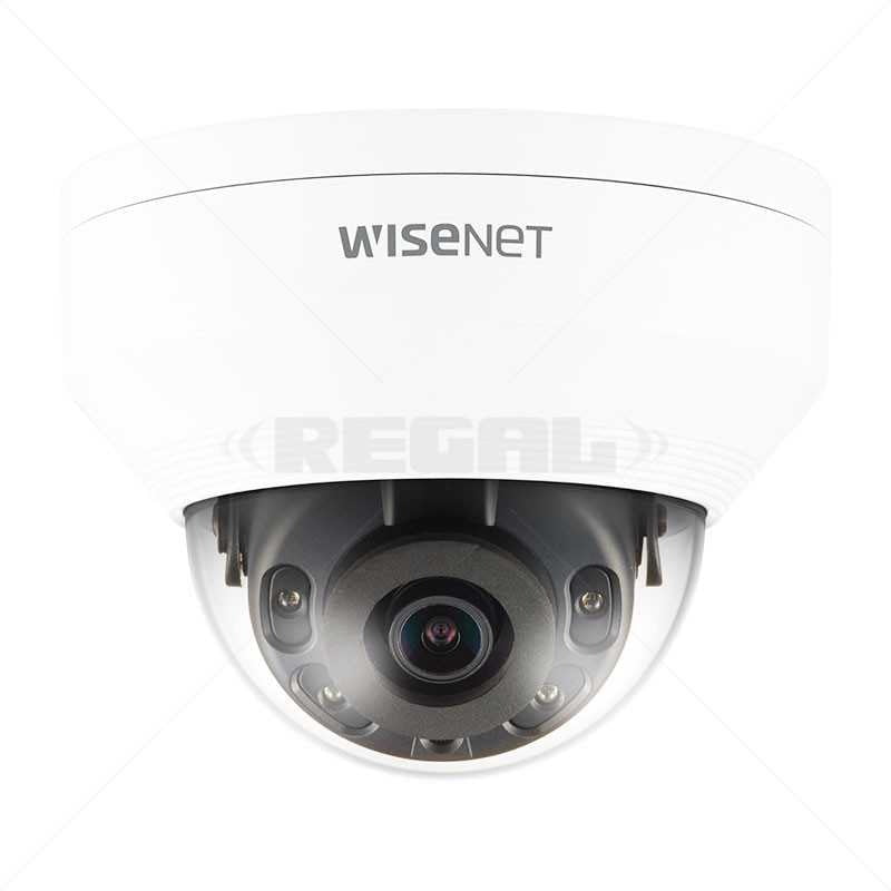 GUNMANSA Hanwha Q-Series Dome 2MP 20m IR 2.8mm FL Outdoor Use IP66