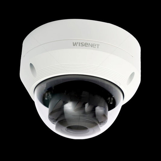 GUNMANSA Hanwha Q-Series Dome 2MP 30m IR 3.2-10mm MVF IP66