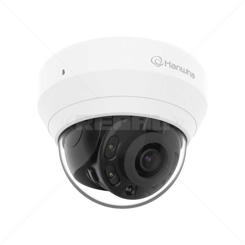 GUNMANSA Hanwha Q-Series Dome 4MP 20m IR 2.8mm FL Indoor