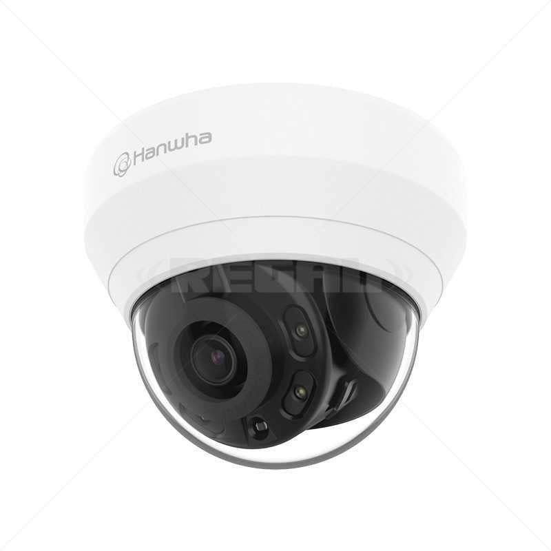 GUNMANSA Hanwha Q-Series Dome 4MP 20m IR 2.8mm FL Indoor