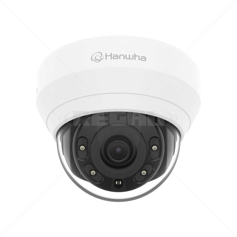 GUNMANSA Hanwha Q-Series Dome 4MP 20m IR 2.8mm FL Indoor