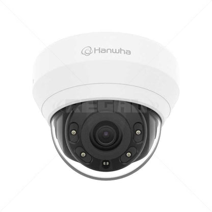 GUNMANSA Hanwha Q-Series Dome 4MP 20m IR 2.8mm FL Indoor