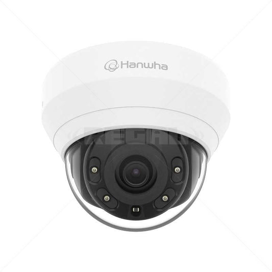 GUNMANSA Hanwha Q-Series Dome 4MP 20m IR 2.8mm FL Indoor