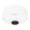 GUNMANSA Hanwha Q-Series Fisheye 12MP 360 FoV 1.08mm FL Indoor Use
