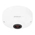 GUNMANSA Hanwha Q-Series Fisheye 12MP 360 FoV 1.08mm FL Indoor Use