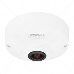 GUNMANSA Hanwha Q-Series Fisheye 6MP 360 FoV 1.14mm FL Indoor Use