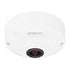 GUNMANSA Hanwha Q-Series Fisheye 6MP 360 FoV 1.14mm FL Indoor Use