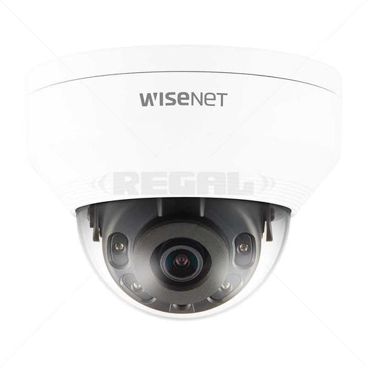 GUNMANSA Hanwha - QNV-7012R Q-Series Dome 4MP 20m IR 2.8mm FL IP66