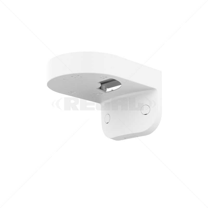 GUNMANSA Hanwha SBP-120WMW Wall Mount - White