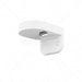 GUNMANSA Hanwha SBP-120WMW Wall Mount – White