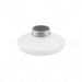 GUNMANSA Hanwha SBP-122HMW Hanging Mount – White