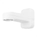 GUNMANSA Hanwha Wall and Pole Mount Bracket Aluminum for PTZ Cameras