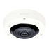 GUNMANSA Hanwha X- Fisheye 6MP 360 FoV 1.6mm FL Indoor Use
