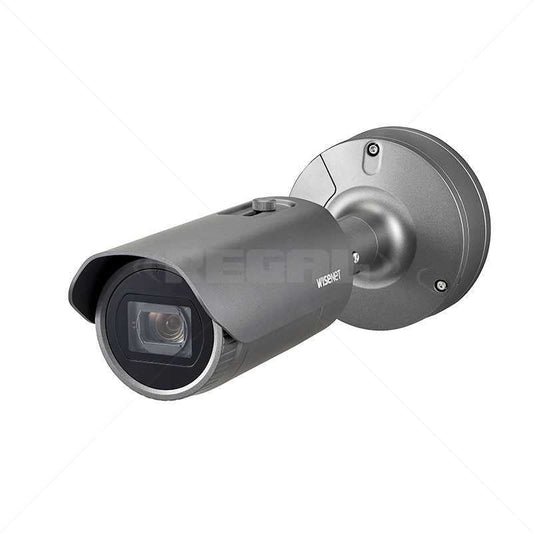 GUNMANSA Hanwha X-Series Bullet 2MP 70m IR 5.2-62.4mm MVF IP66